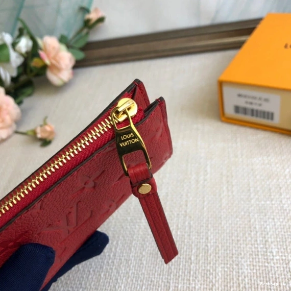 Frstbag ru ZIPPED LOUIS CARD HOLDER VUITTON 0817